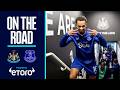 'Save of the Season' and rapid response Blues earn win at Newcastle! | ON THE ROAD: NUFC v EVERTON