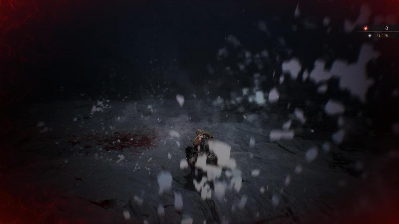 The First Berserker: Khazan Yeturak (Greatsword)