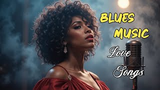 Love Songs|Blues Night Playlist|Cozy Playlist for Relaxing|Work|Study|Ballads|Coffee