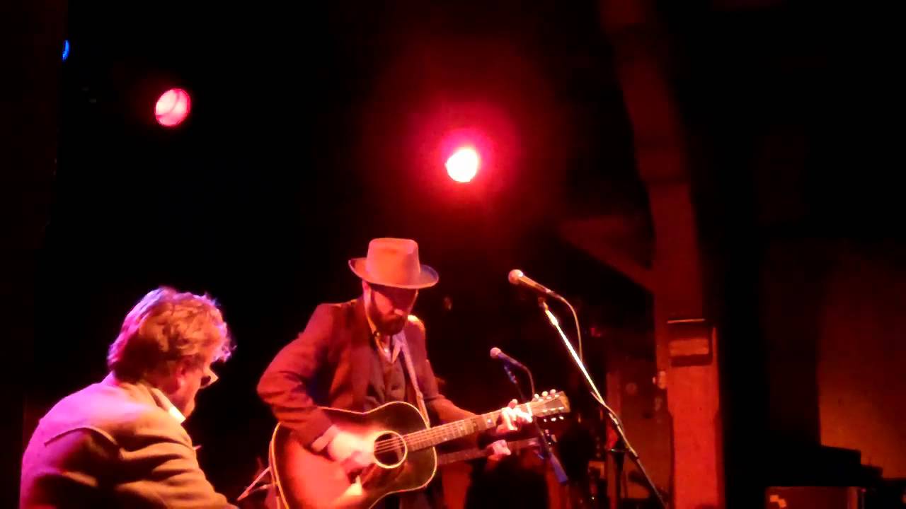 Jeffrey Foucault - Careless Flame