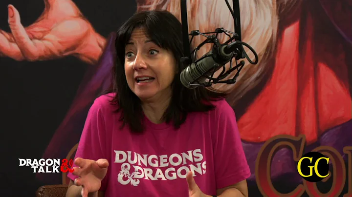 Dragon Talk: Margaret Weis, 3/10/19