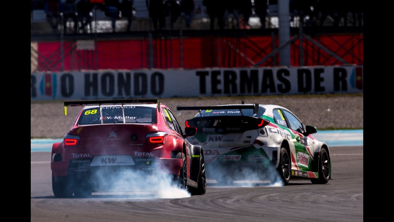 Citroën C-Elysée WTCC remains undefeated in Argentina