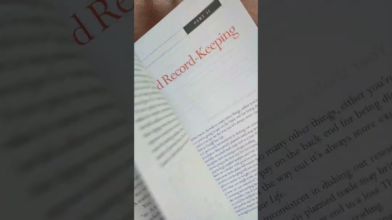 The New Trading for Living in màu của Dr Alexander Elder