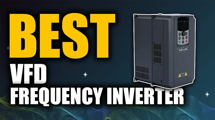 Top 5 Best VFD Frequency Inverter | Don't Buy One Before Watching This