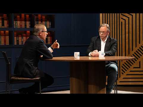 Robert Draper discusses what it's like to cover American politics in this extraordinary moment
