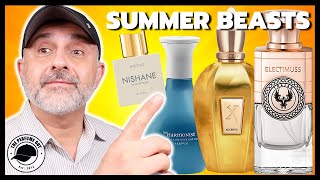 LONG LASTING Summer Fragrances | Beastly Perfumes To Wear This Summer!