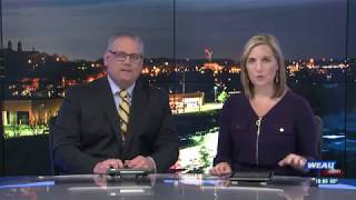 Bo Weber Talks "Wendy" on WEAU Channel 13 News screenshot 5