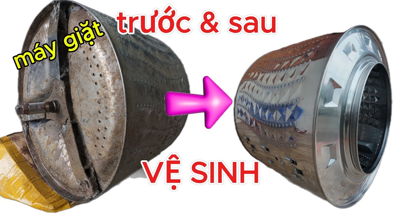 hướng dẫn tháo vệ sinh THAY càng máy giặt samsung lồng ngang (phần 1-THÁO)