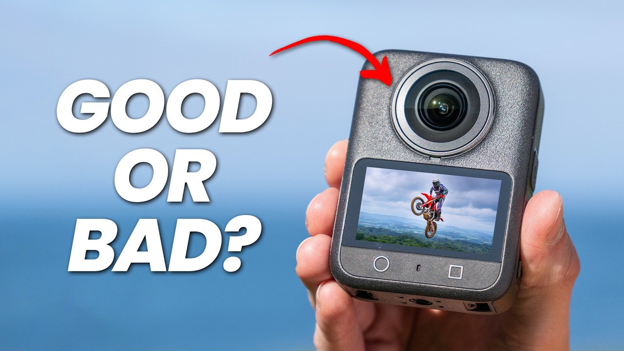 DJI OSMO 360 vs Insta360 X5 - Which 360 Camera is Right For You?