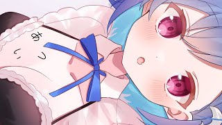 キラキラのサイダーを飲みながらワクワクおはなし。