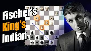 Fischer's King's Indian