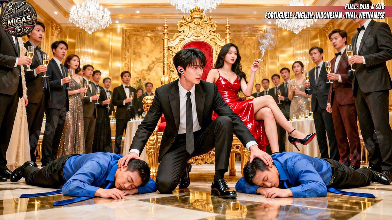 CEO Feminina É Desprezada E Chama Marido Guarda Deus Da Guerra Que Derruba Salão Com Um Soco