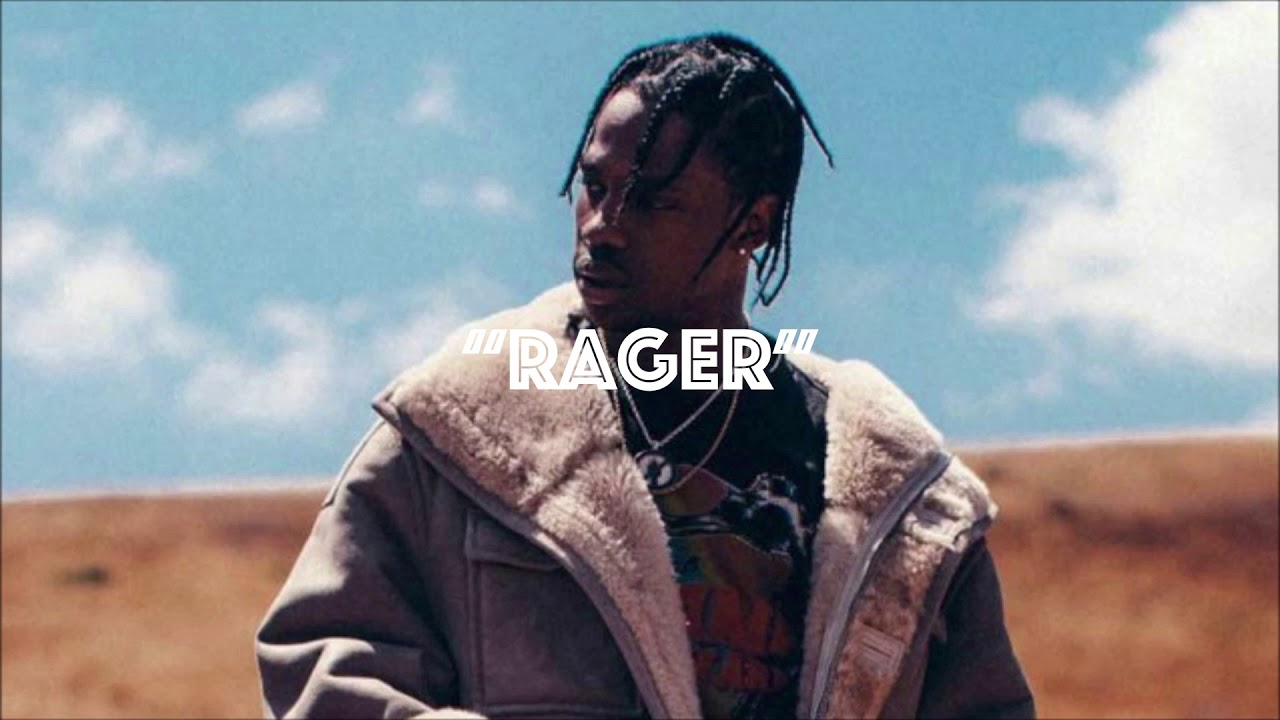 (SOLD) Travis Scott Type Beat - "Rager" Ft. Drake (Prod. RikiBeats)
