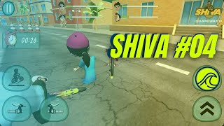 Shiva Bicycle Racing #04 - Shiva Bicycle Racing - Top bike racing Android Gameplay screenshot 4