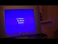 Beginning of video