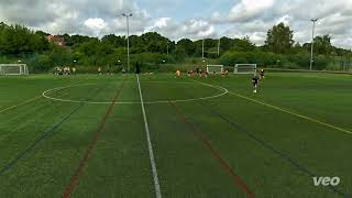 EBFC vs Dinnington- PRE-SEASON U14'S-  WIN 3-2- 14.06.25