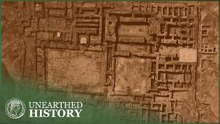 Archaeologists Discover Perfectly Preserved 5,000-Year-Old City In Mesopotamian Desert