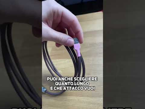 Video: Quanto è lungo un cavo del mouse?