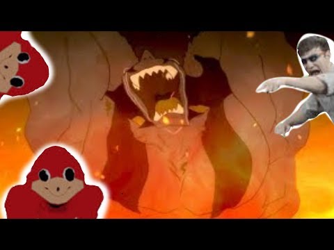 Miki's Death But replaced with a dead meme (Devilman Crybaby)