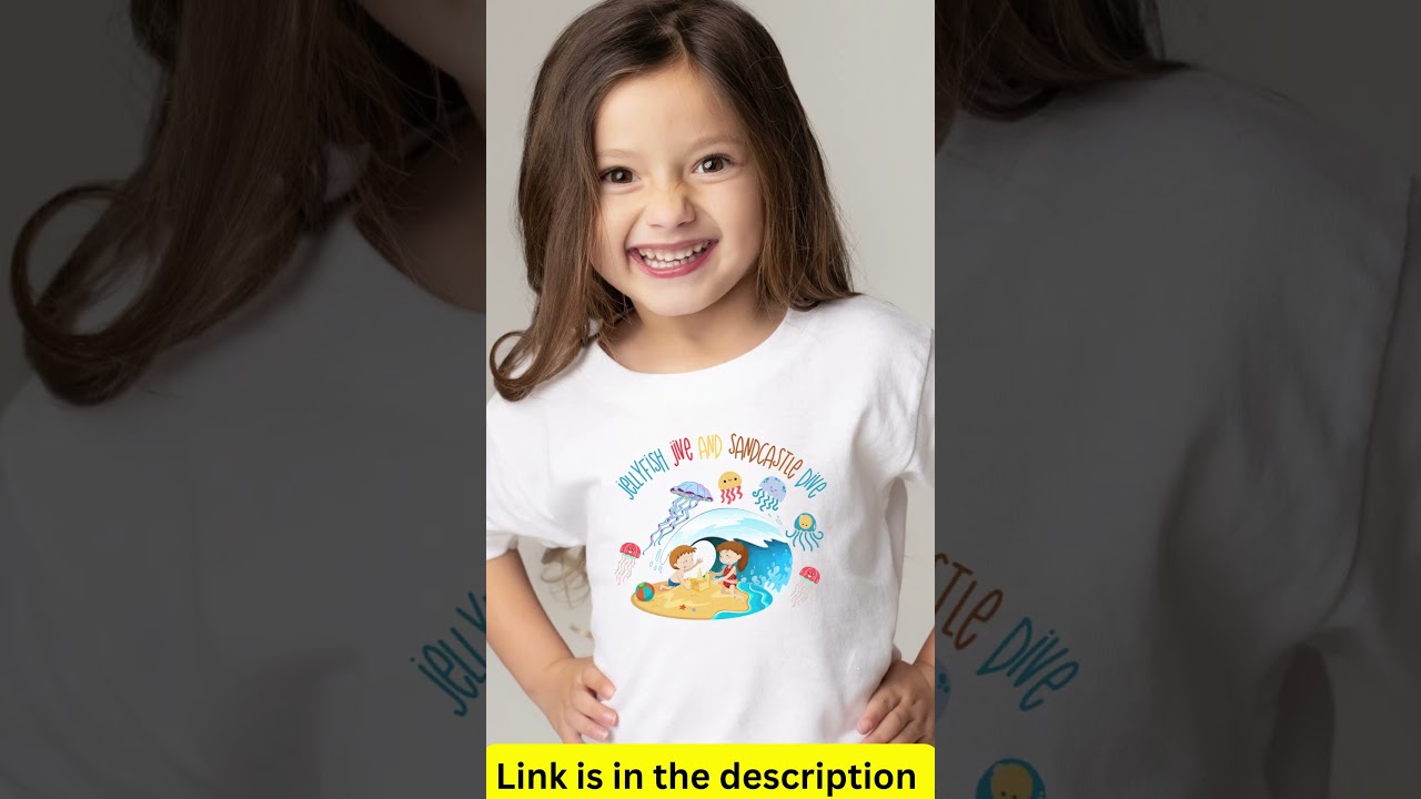 Kids Summer Fashion/Kids Beach Looks-For Boys And Girls