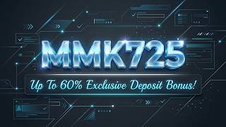 POCKET OPTION PROMO CODE — MMK725! The Best Code 2026 Give You 60% Deposit Bonus