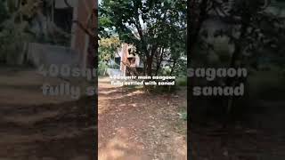 400 sqmtr main asagaon #goa #realestate #property #travel #secondhome  #home 7891668311 #residance