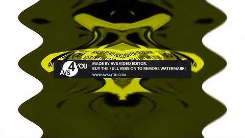 (NEW EFFECT) Klasky Csupo in Videoup v6.AVSVIDEOEDITOR^2 (As Squared)