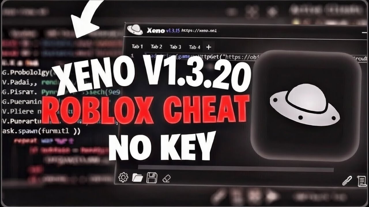 Xeno Executor v1.3.20 - Best Roblox Executor Download Tutorial.