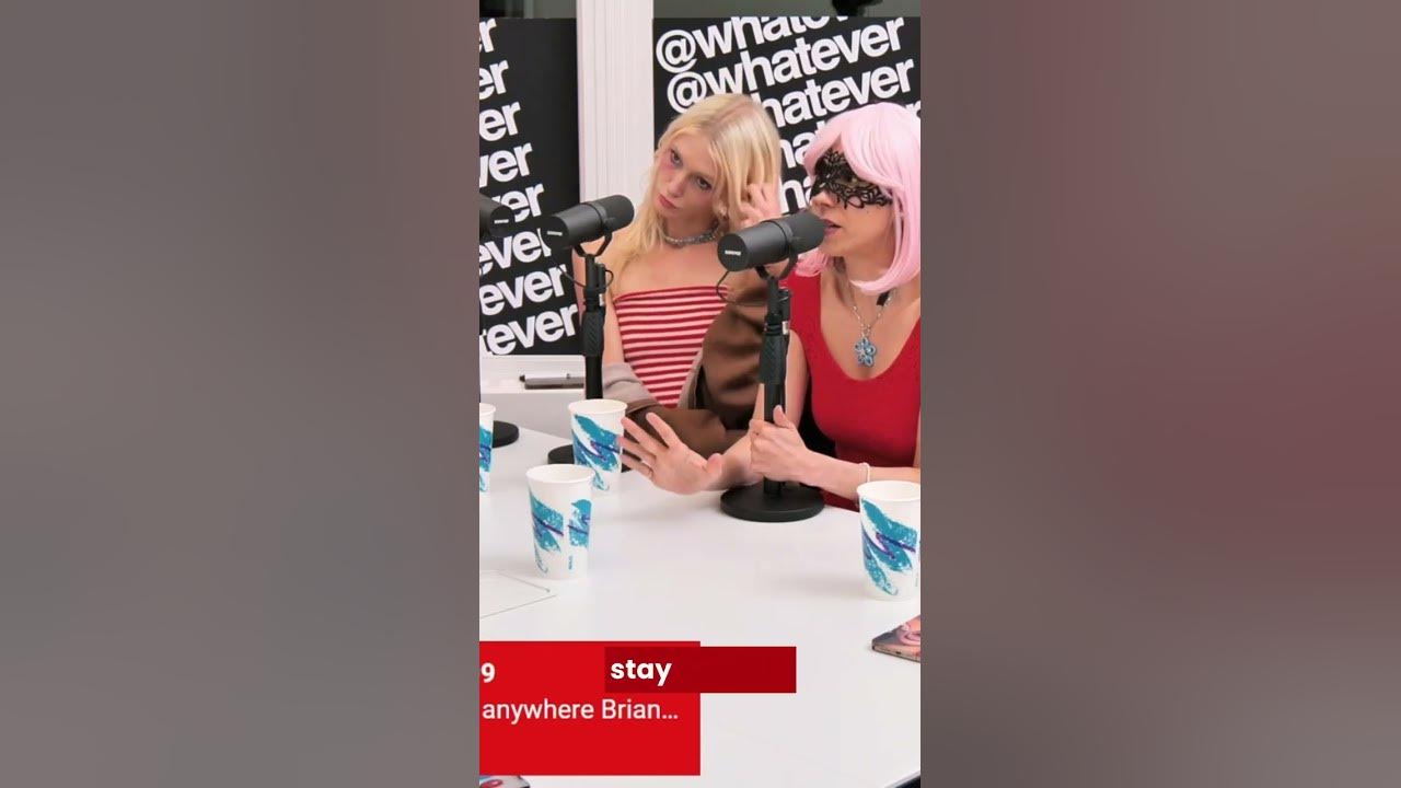 Based Girl Debates Mystery Girl on Body Count! YouTube