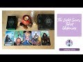 The Light Seers Tarot Unboxing and First Impressions