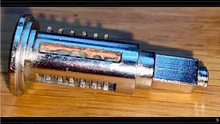 DEF CON Safe Mode  Lock Picking Village  - zeefeene  - High Security Wafer Locks An Oxymoron