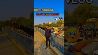 Sunday market Ahmedabad under 100rs😮 #sundaymarket #ahmedabad #menfashion
