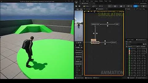 Unreal Engine 5 – Third Person Shooter Prototype (Gameplay + Animations)