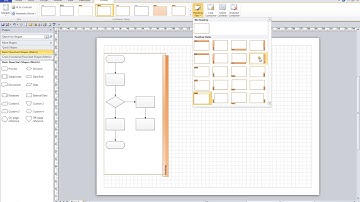 Containers, Callouts and Screen Tips in Microsoft Visio 2010 (Video 10 of 12)
