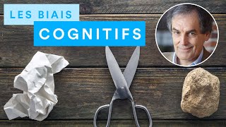 Les biais cognitifs expliqués par Luc de Brabandere, Fellow au Boston Consulting Group