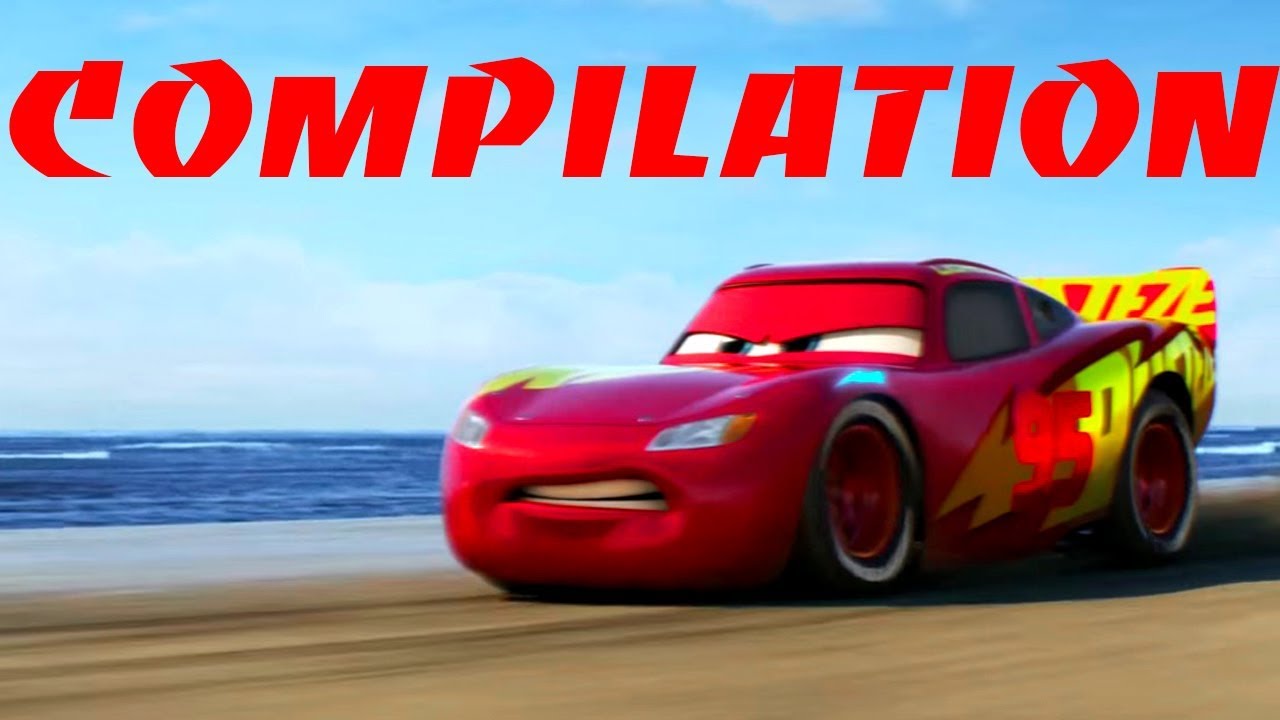 Cars Toon Cars 3 Lightning McQueen Compilation HD Disney Pixar Cars - YouTu...