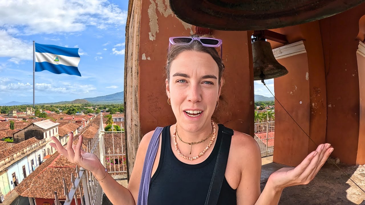 This City Isn't What We Expected 🇳🇮 (Granada, Nicaragua)
