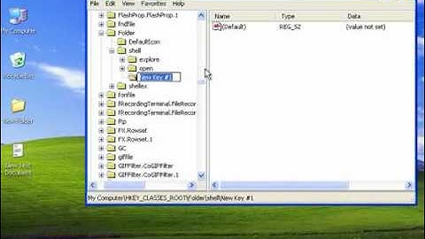 How to create a right click shutdown menu item