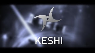 Intro for Keshi v2 | xaluc ft. Neyx [C4D] | Black & White [Blue for Royleartz]