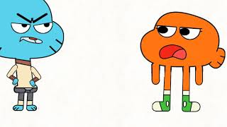 Test Animation For Gumball and Darwin
