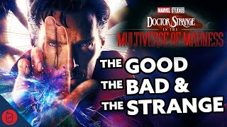 Doctor Strange in the Multiverse of Madness Spoiler REVIEW