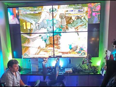 MvC2: Crack Til Dawn 24 [WF] - Strider DF vs Blackheart Prince [Romneto + Worth33 Comms] .:4.11.26:.