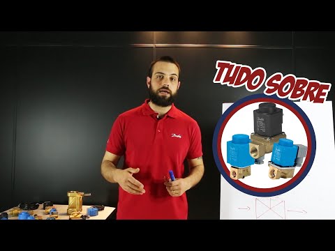 Vídeo: Quando uma válvula solenóide deve ser instalada?