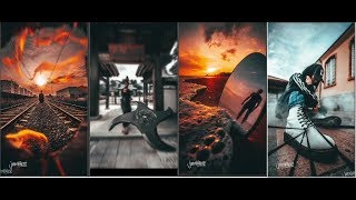 Kỹ thuật chụp ảnh ảo diệu, biến hình trong 1 nốt nhạc. screenshot 2