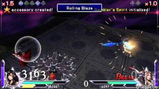 FF Dissidia 012 (ENG): Cloud/Tifa vs Ultimecia/Laguna