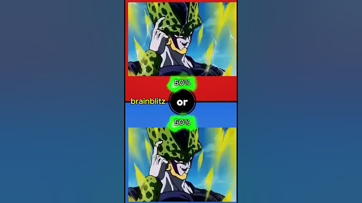 Would You Rather? 🤔🔥 Super Saiyan Showdown! | Dragon Ball Z Ep. 195