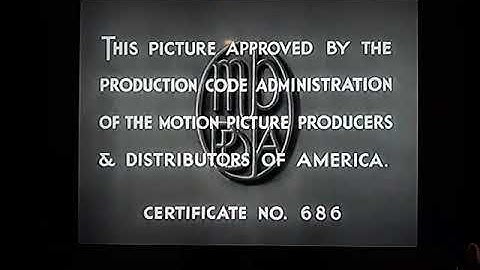 FXM Retro/MPPDA/20th century fox/An NTA Release (1935)