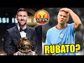 MESSI RUBA IL PALLONE D'ORO A HAALAND?? - MESSI PALLONE D'ORO 2023