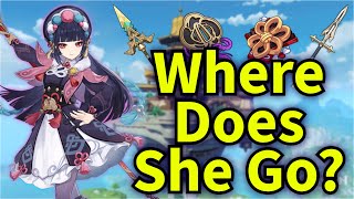 YUN JIN GUIDE with Best Tips and Weapon and Artifact Build! | Genshin Impact 5.1