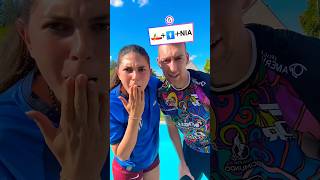 Guess The Country Or Swim